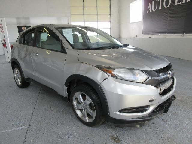 2016 Honda HR-V LX