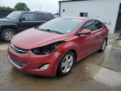 Salvage cars for sale from Copart Shreveport, LA: 2013 Hyundai Elantra GLS