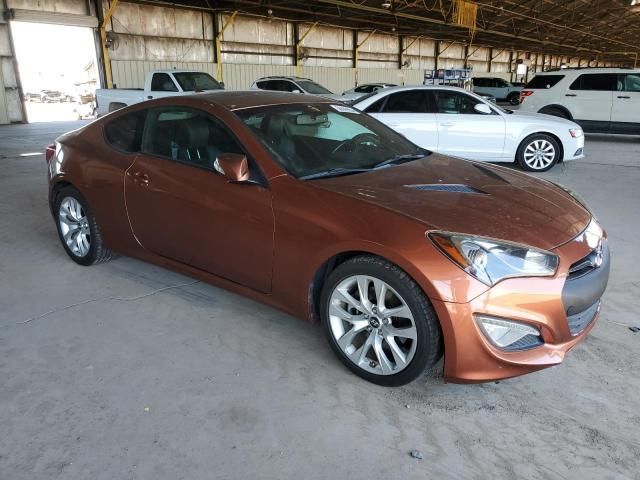 2013 Hyundai Genesis Coupe 3.8L