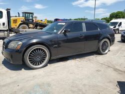 Salvage cars for sale from Copart Wilmer, TX: 2005 Dodge Magnum R/T