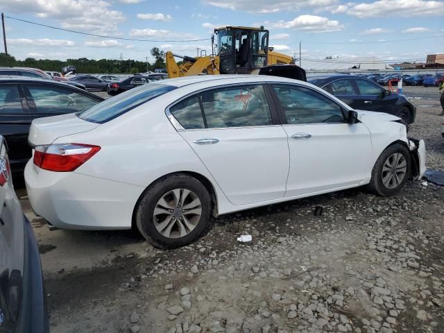 2014 Honda Accord LX