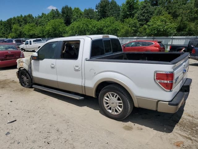 2009 Ford F150 Supercrew