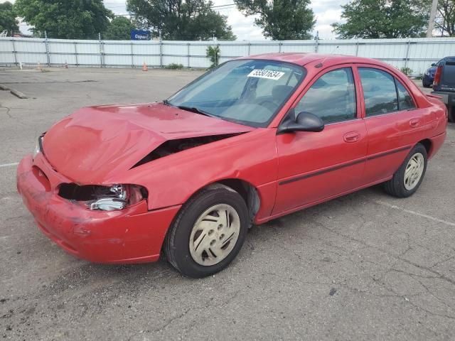 1998 Ford Escort LX