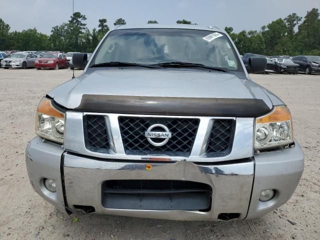 2013 Nissan Titan S