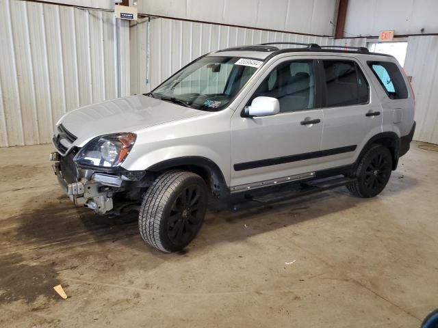 2003 Honda CR-V EX