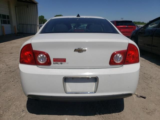 2012 Chevrolet Malibu 1LT