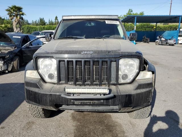 2011 Jeep Liberty Limited