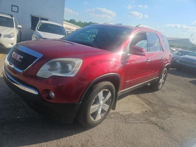 2012 GMC Acadia SLT-1