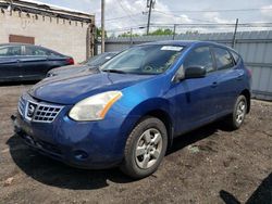 Salvage cars for sale at New Britain, CT auction: 2008 Nissan Rogue S