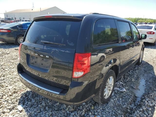 2013 Dodge Grand Caravan SXT