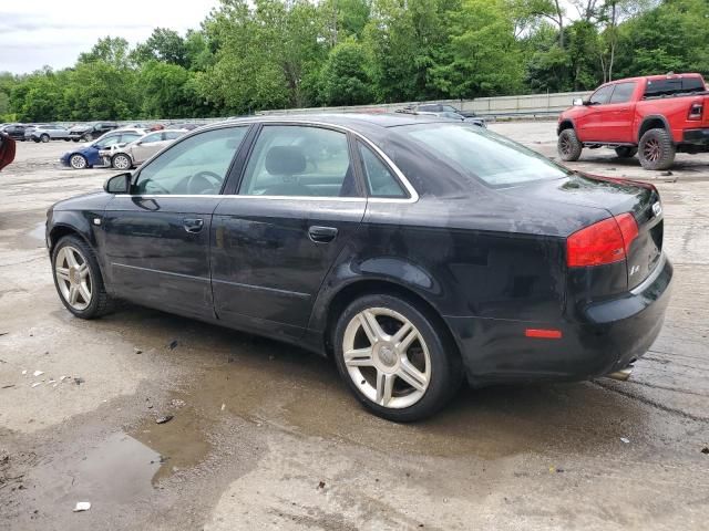 2006 Audi A4 2.0T Quattro