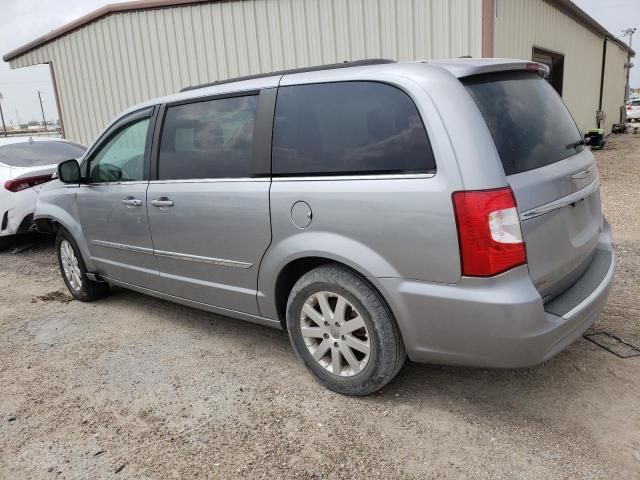 2016 Chrysler Town & Country Touring