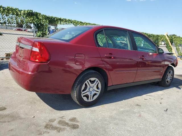 2007 Chevrolet Malibu LS