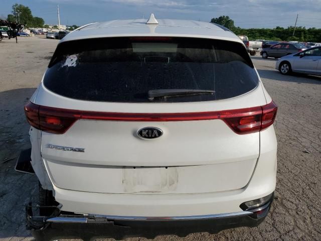 2022 KIA Sportage LX