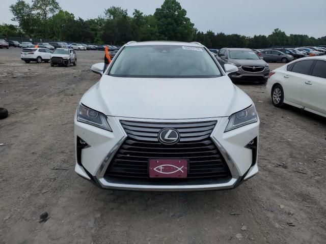 2018 Lexus RX 350 L