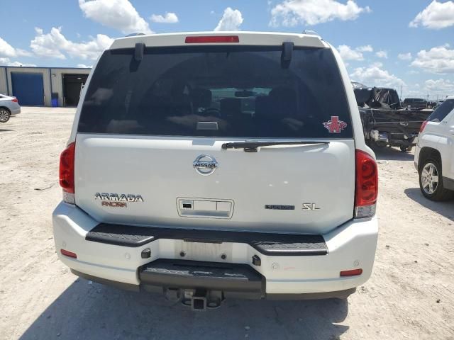 2015 Nissan Armada SV