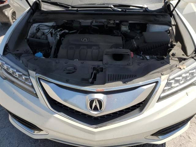 2016 Acura RDX Technology