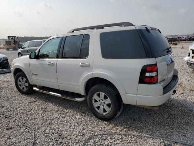 2008 Ford Explorer XLT