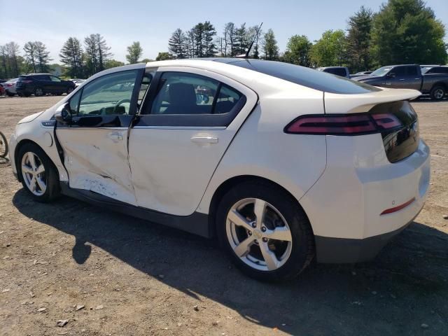 2011 Chevrolet Volt