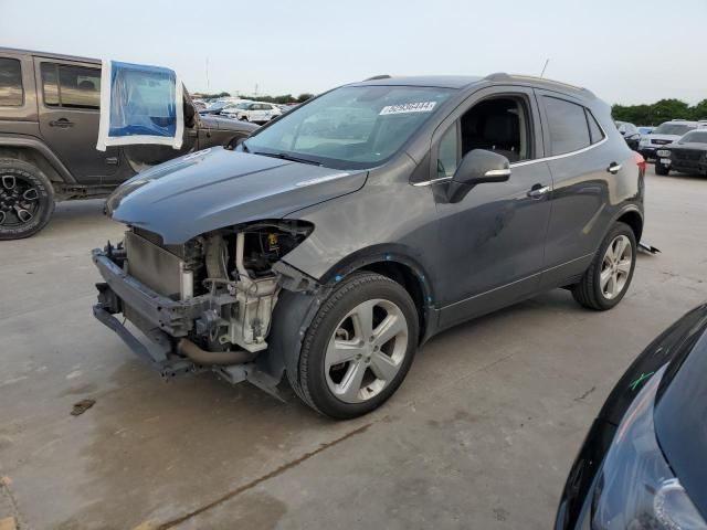 2016 Buick Encore