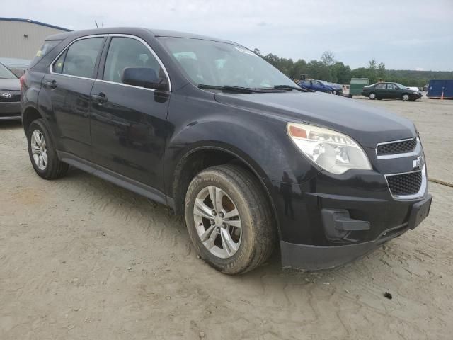 2013 Chevrolet Equinox LS