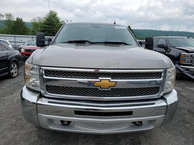 2013 Chevrolet Silverado K1500 LS