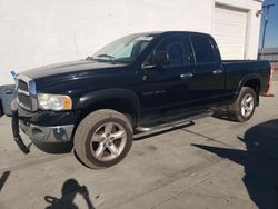 Dodge ram 1500 salvage cars for sale: 2004 Dodge RAM 1500 ST