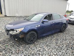 Salvage cars for sale from Copart Tifton, GA: 2016 KIA Optima LX