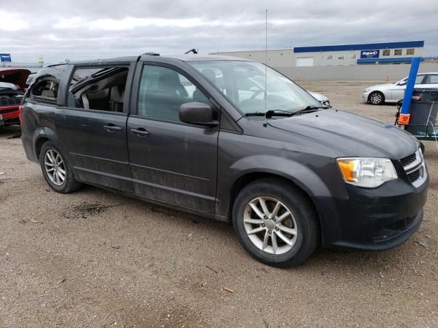 2016 Dodge Grand Caravan SXT