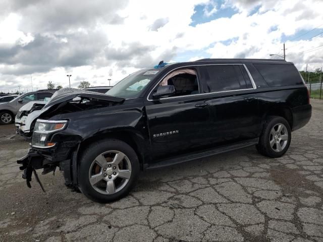 2016 Chevrolet Suburban K1500 LT