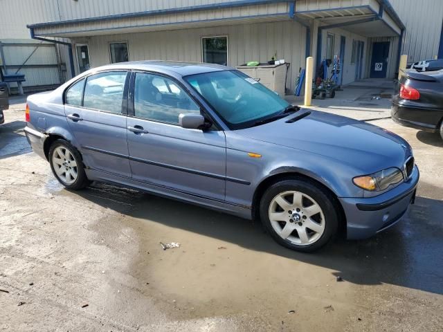 2002 BMW 325 XI