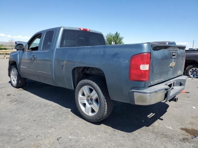 2008 Chevrolet Silverado C1500