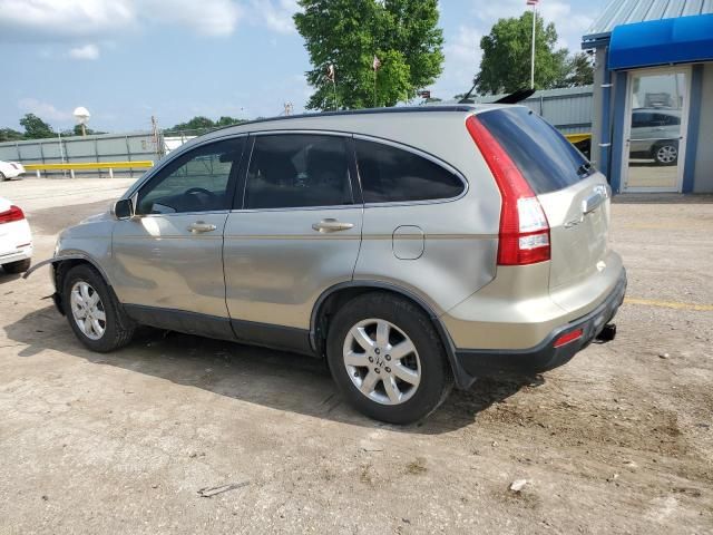 2008 Honda CR-V EXL