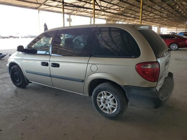 2005 Dodge Caravan SE