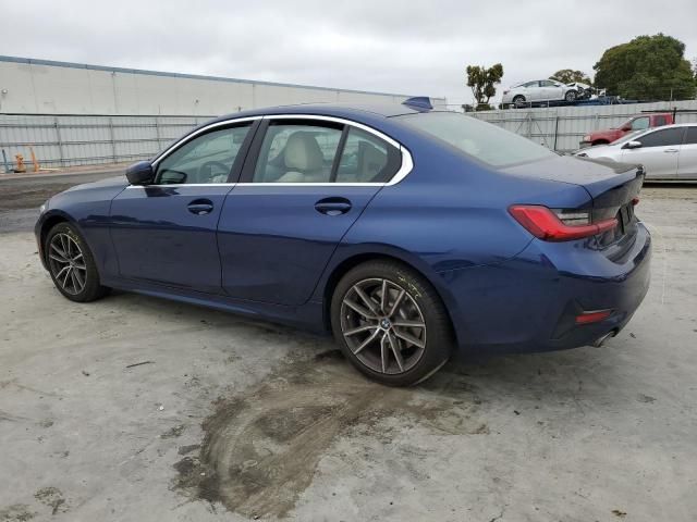 2020 BMW 330I