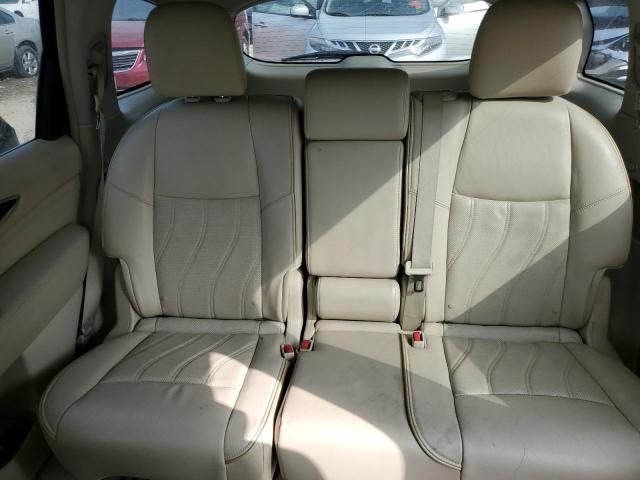 2013 Infiniti JX35