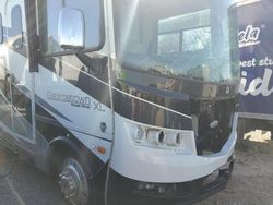 Salvage trucks for sale at North Las Vegas, NV auction: 2016 Ford F53