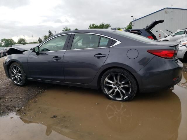 2015 Mazda 6 Grand Touring