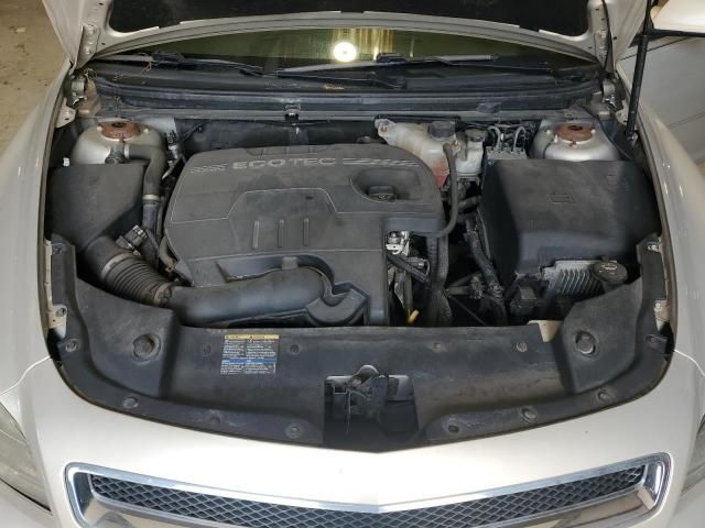 2009 Chevrolet Malibu 1LT