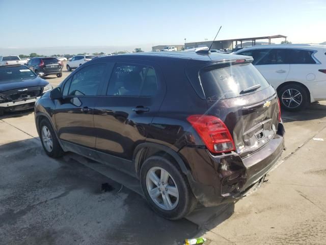 2021 Chevrolet Trax LS