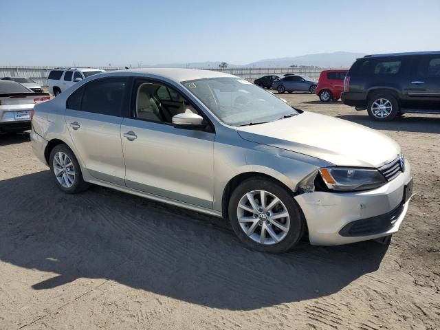 2011 Volkswagen Jetta SE