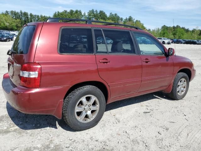 2006 Toyota Highlander