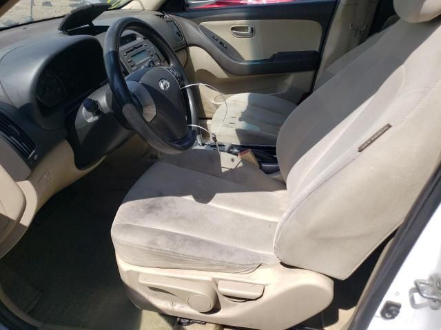 2008 Hyundai Elantra GLS