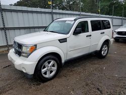 Carros salvage sin ofertas aún a la venta en subasta: 2007 Dodge Nitro SLT