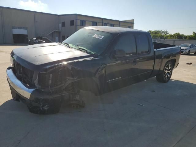 2007 Chevrolet Silverado C1500