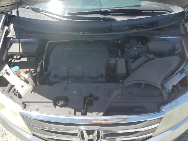 2012 Honda Odyssey EXL