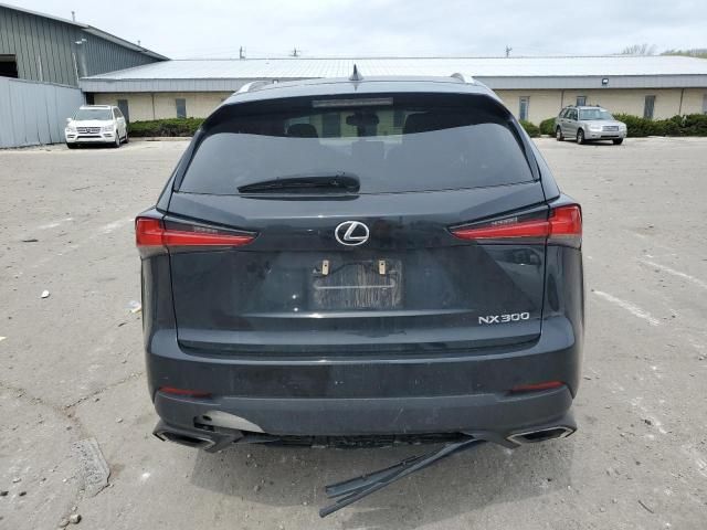 2021 Lexus NX 300 Base