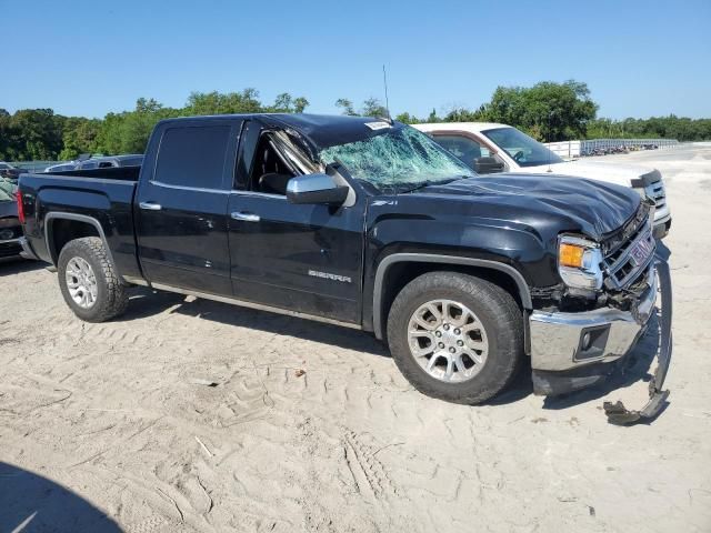 2015 GMC Sierra C1500 SLE