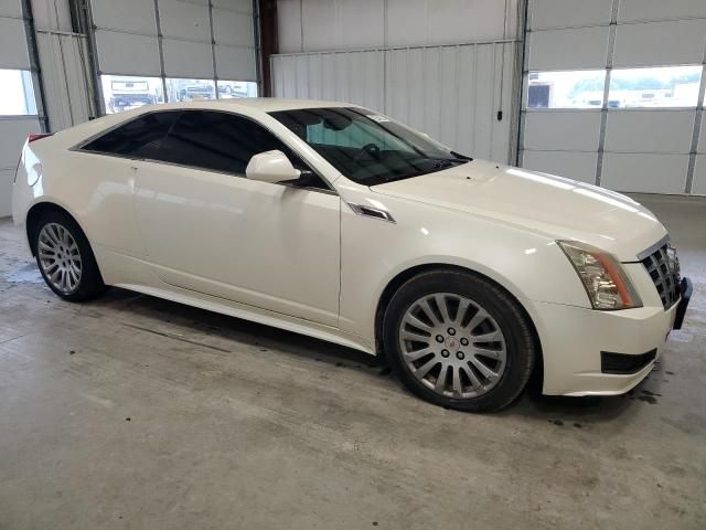 2013 Cadillac CTS