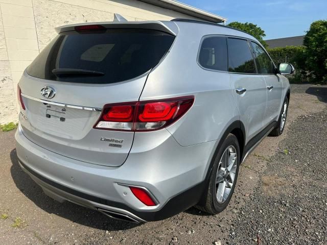 2017 Hyundai Santa FE SE Ultimate